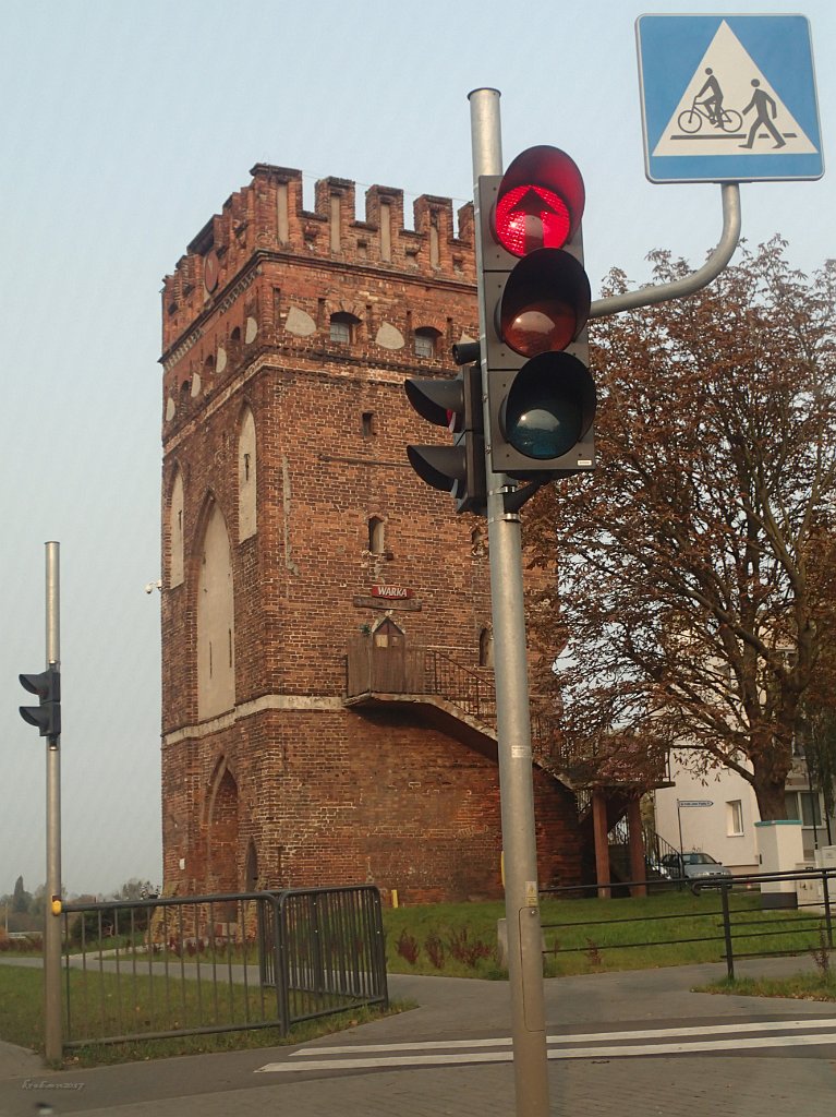 Mary’s Gate (Brama Mariacka)