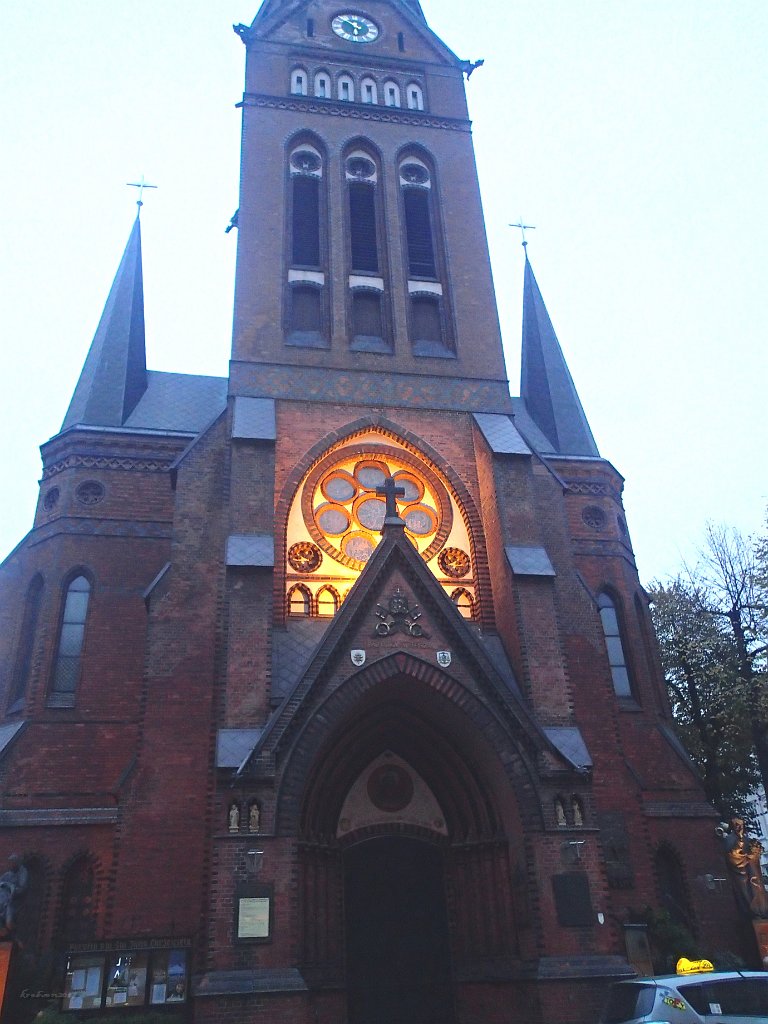 Basilica of Sts. John the Baptist