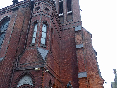 Basilica of Sts. John the Baptist