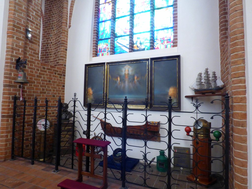 Chapel of the Sea