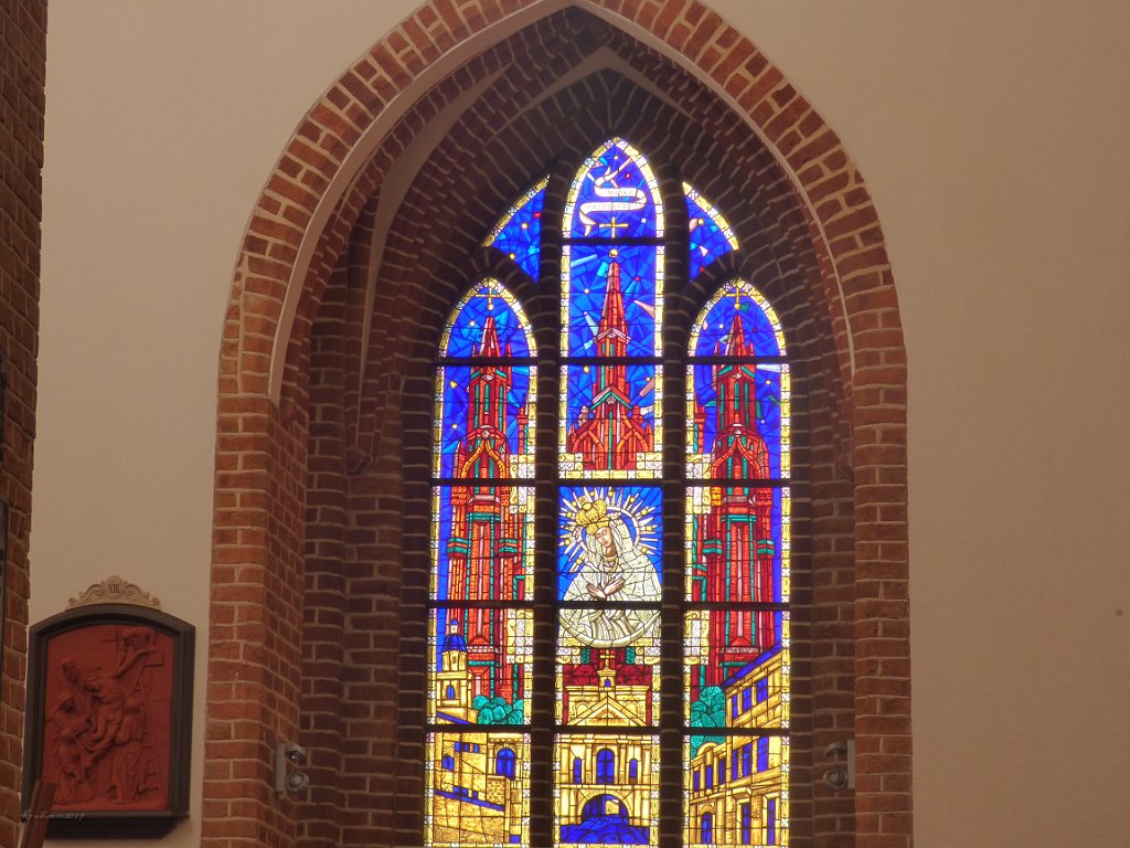 Chapel of Our Lady of Ostrobramska