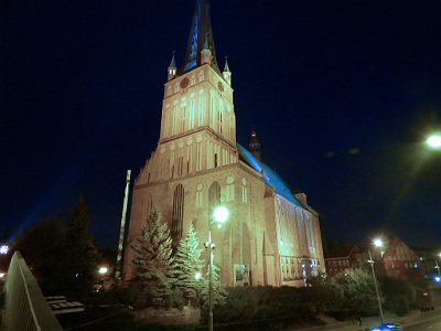 St James Basilica