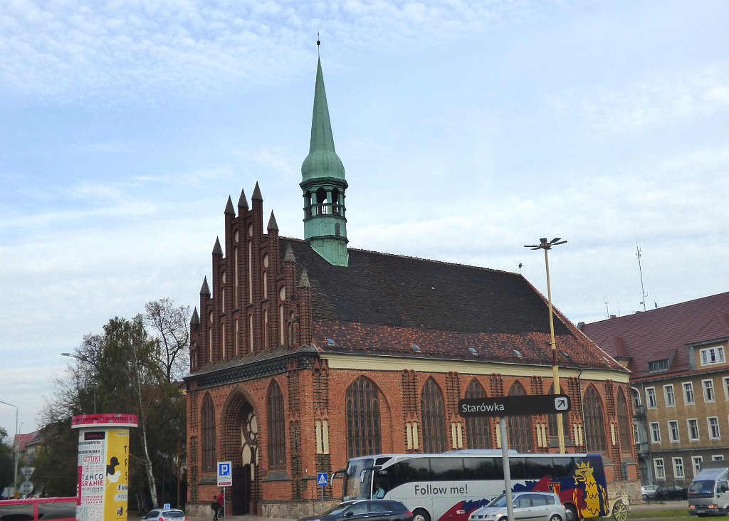  St.Peter and Paul's Church 