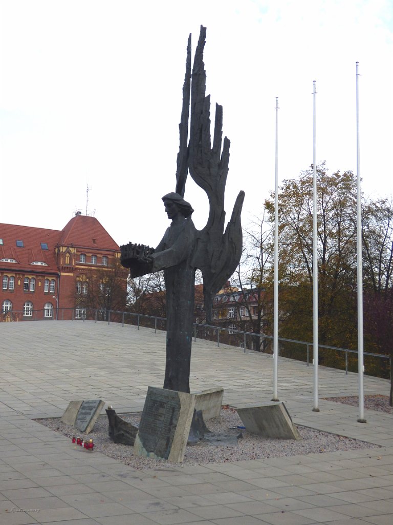 Monument to the Victims of December 1970