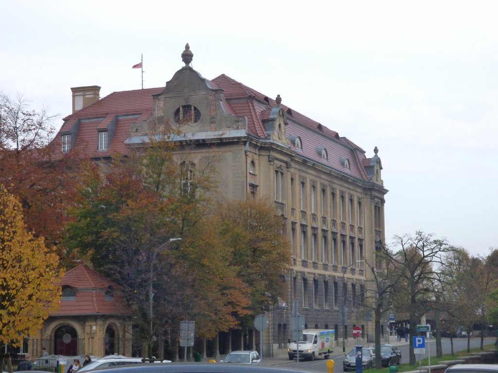 Maritime University of Szczecin 