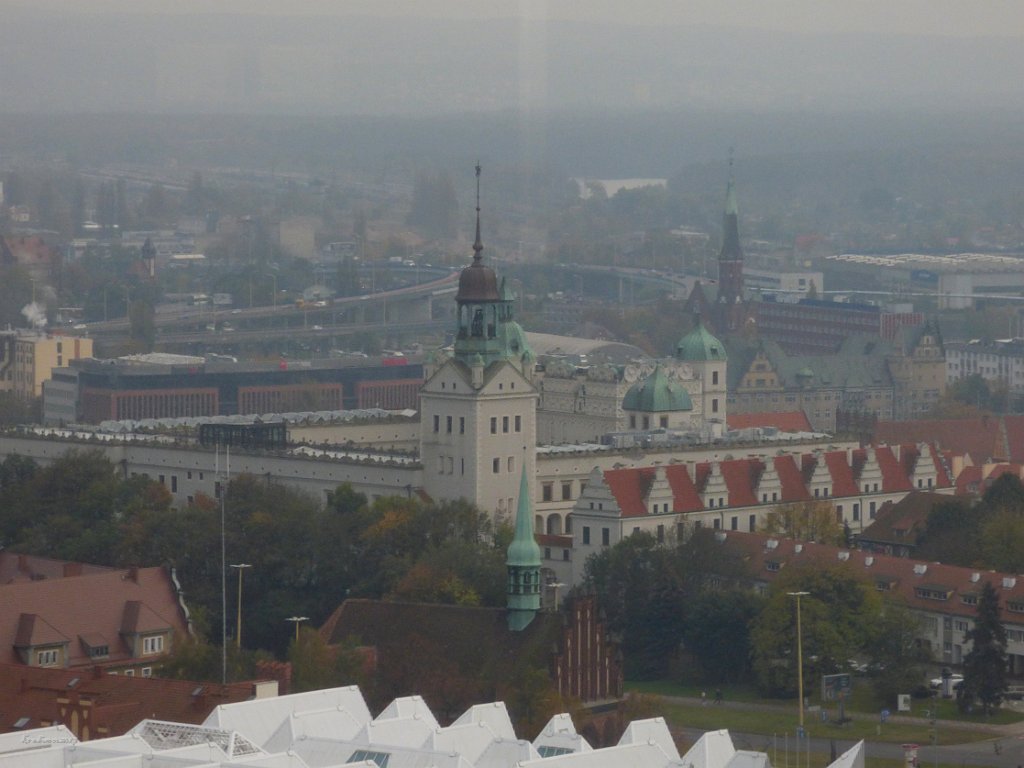  Castle from Cafe 22