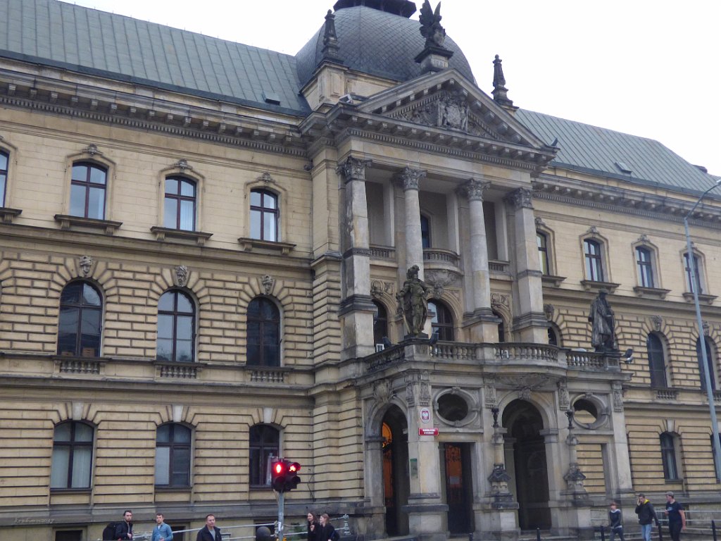 Former Polish Bank 