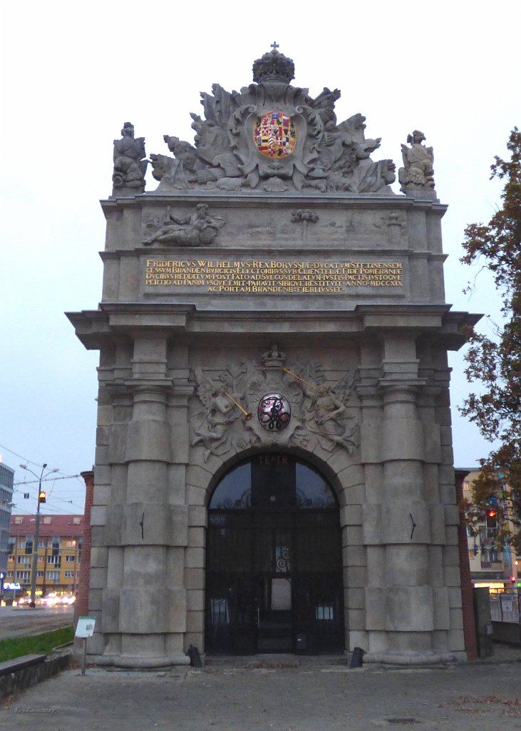 Port Gate 