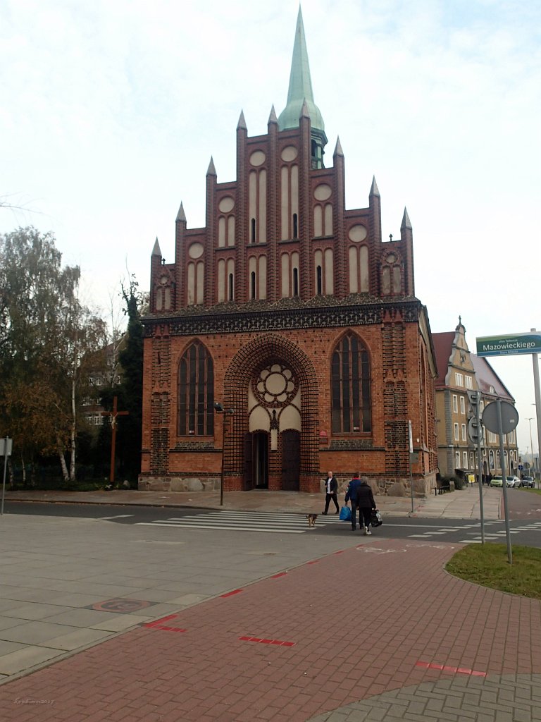  St.Peter and Paul's Church 