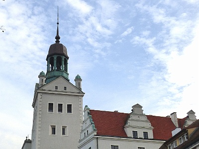 Exterior - Pomeranian Dukes' Castle