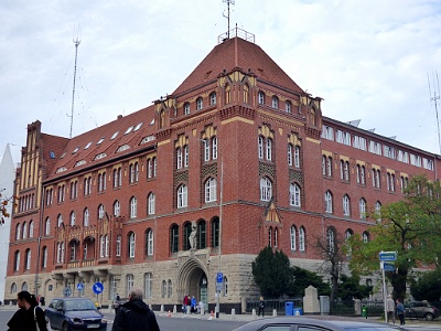 Provincial Police Headquarters