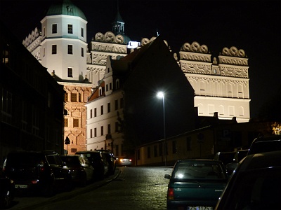 Exterior - Pomeranian Dukes' Castle