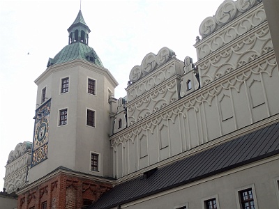 Courtyard - Pomeranian Dukes' Castle