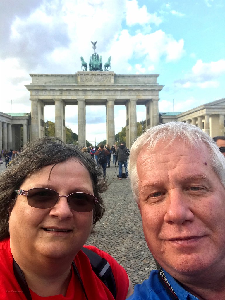 Brandenburg Gate