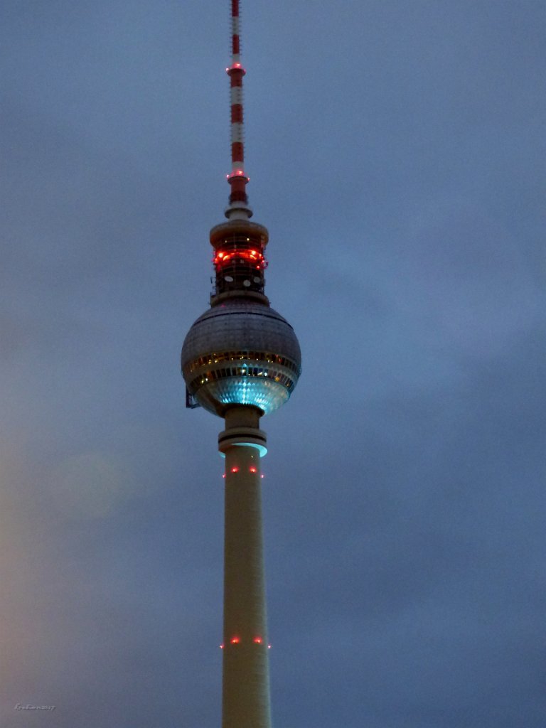 TV Tower Berlin