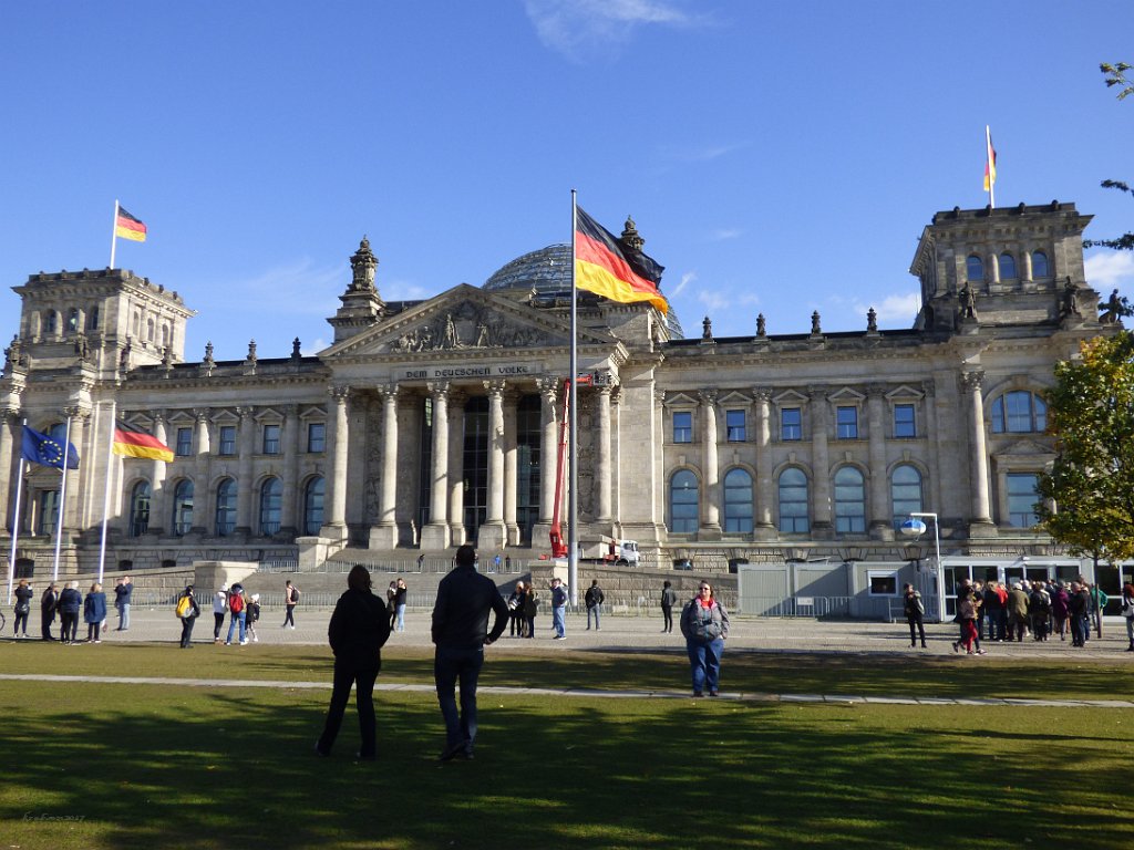 The Reichstag