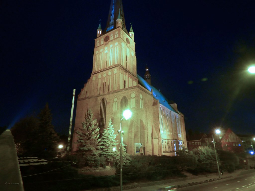 St James Basilica