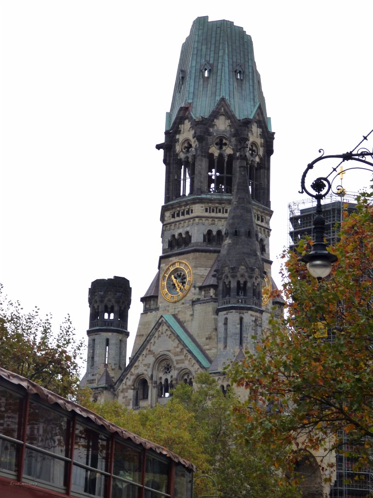 Kaiser Wilhelm Memorial Church