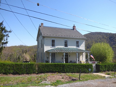 P1110077  House On Fillmore Street