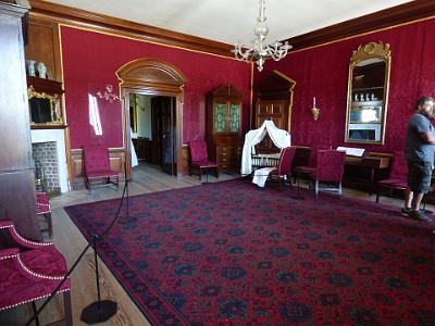 Lady's Governor Room  Lady Dunmore’s dressing room