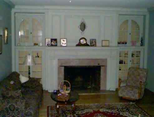 Old Living Room
