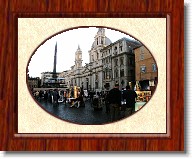 Piazza Navona * (17 Slides)