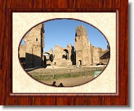Baths of Caracalla * (28 Slides)
