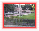 NearBathsofCaracalla1 * Soccer Stadium next to Caracalla * 2048 x 1536 * (632KB)